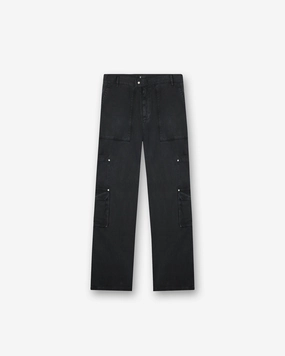 SecureClosureSystem Workshop Pant - Washed Black