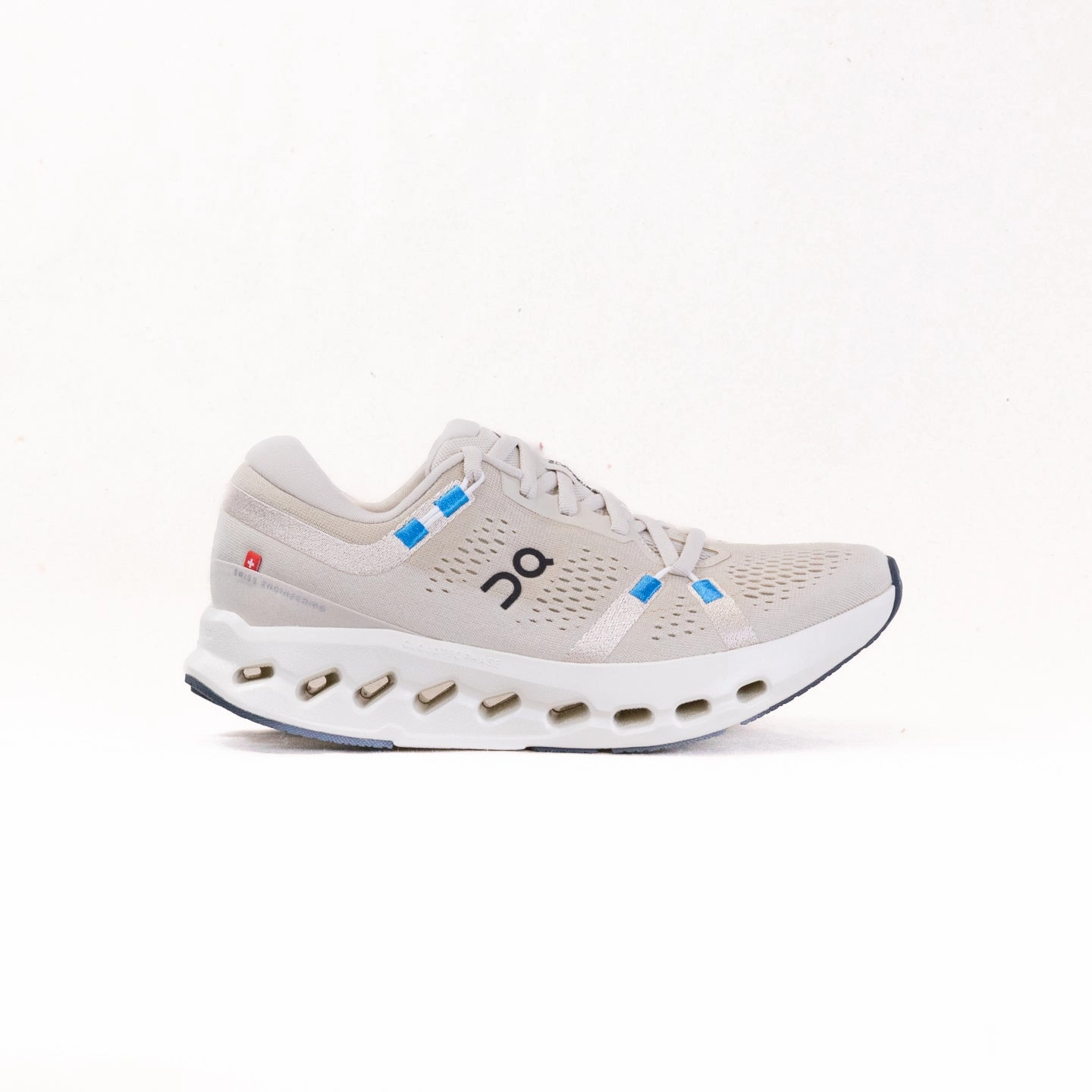 On Cloudsurfer 2 (Women's) - Pearl/Ivory adult shoes running in forests