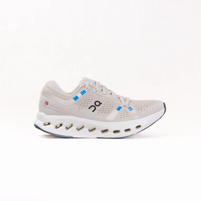 On Cloudsurfer 2 (Women's) - Pearl/Ivory Aero Dynamic Ventilation