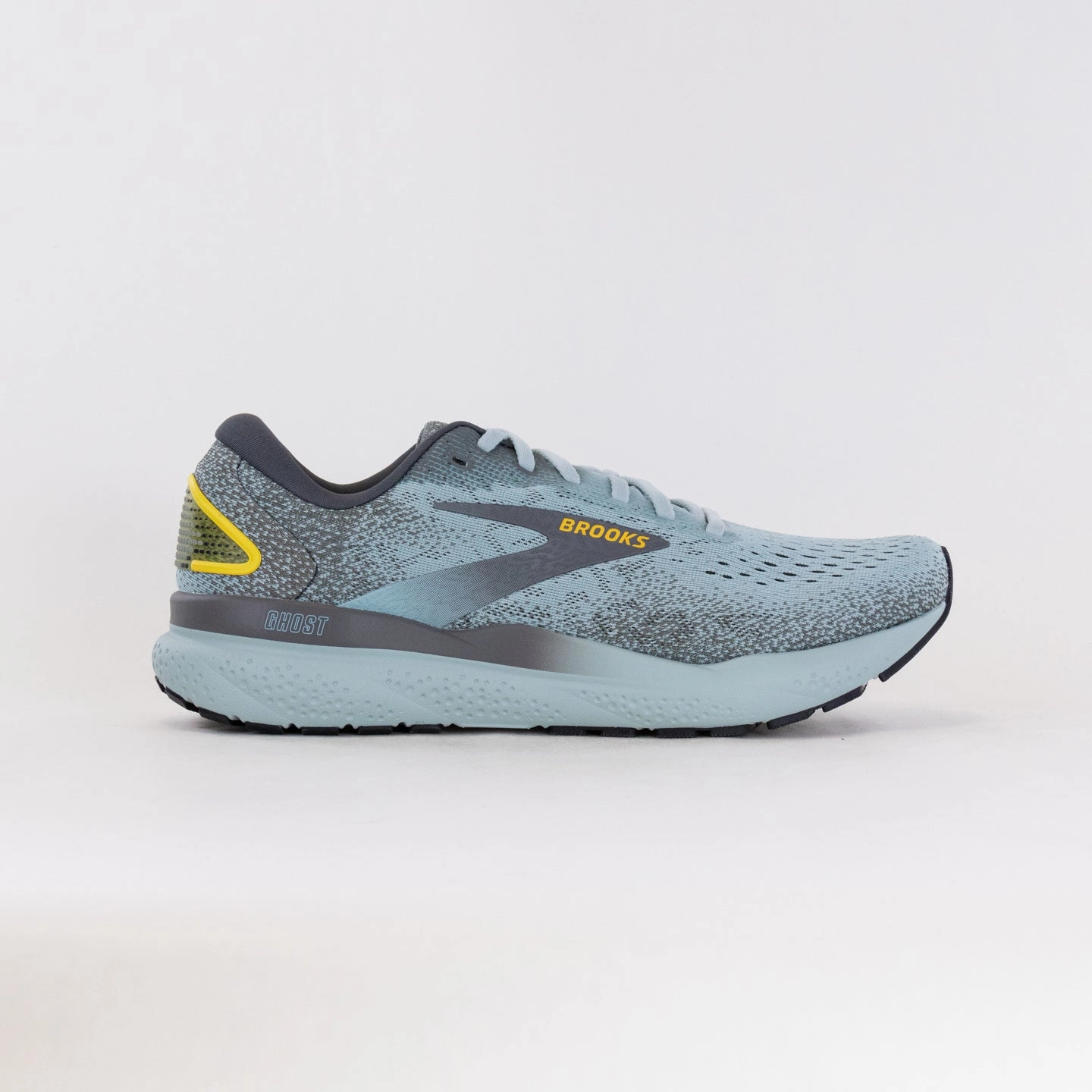 Brooks Ghost 16 (Men??s) - Cloud/Grey/Gold Responsive Shoes running for coordination shoes