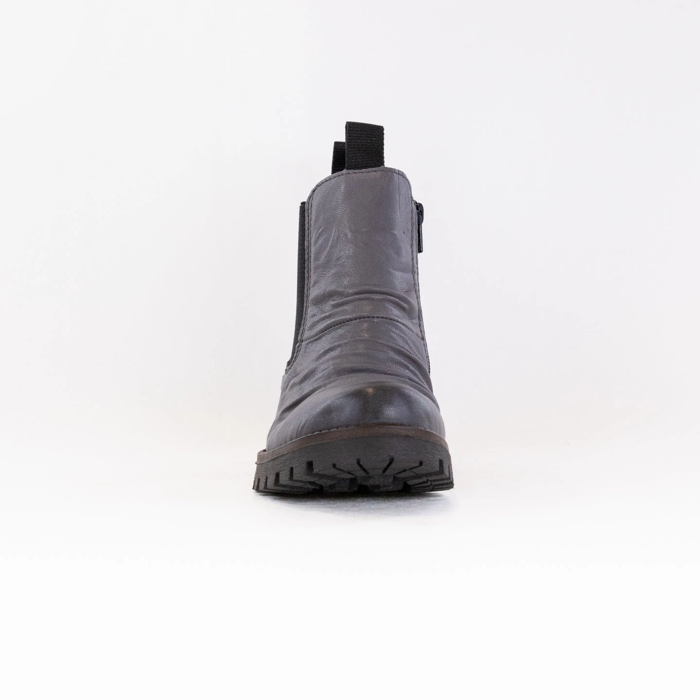 Rieker Payton 78555 (Women's) - Fumo/Schawrz Stable base Abrasion   Resistant