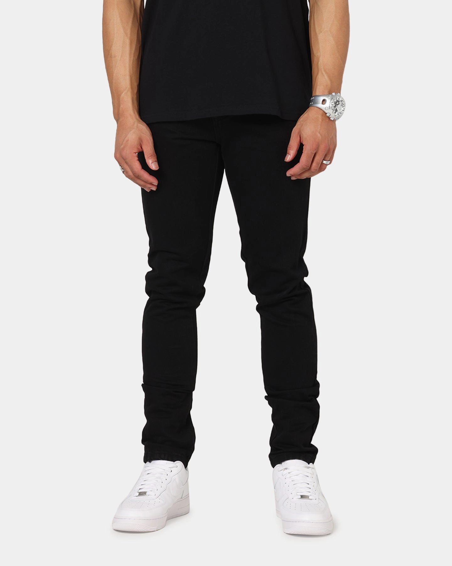 Saint Morta Fimi Jeans Black Stonewash Casual Performance