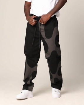 Saint Morta Labyrinth Jogger Black/Grey Body Contour