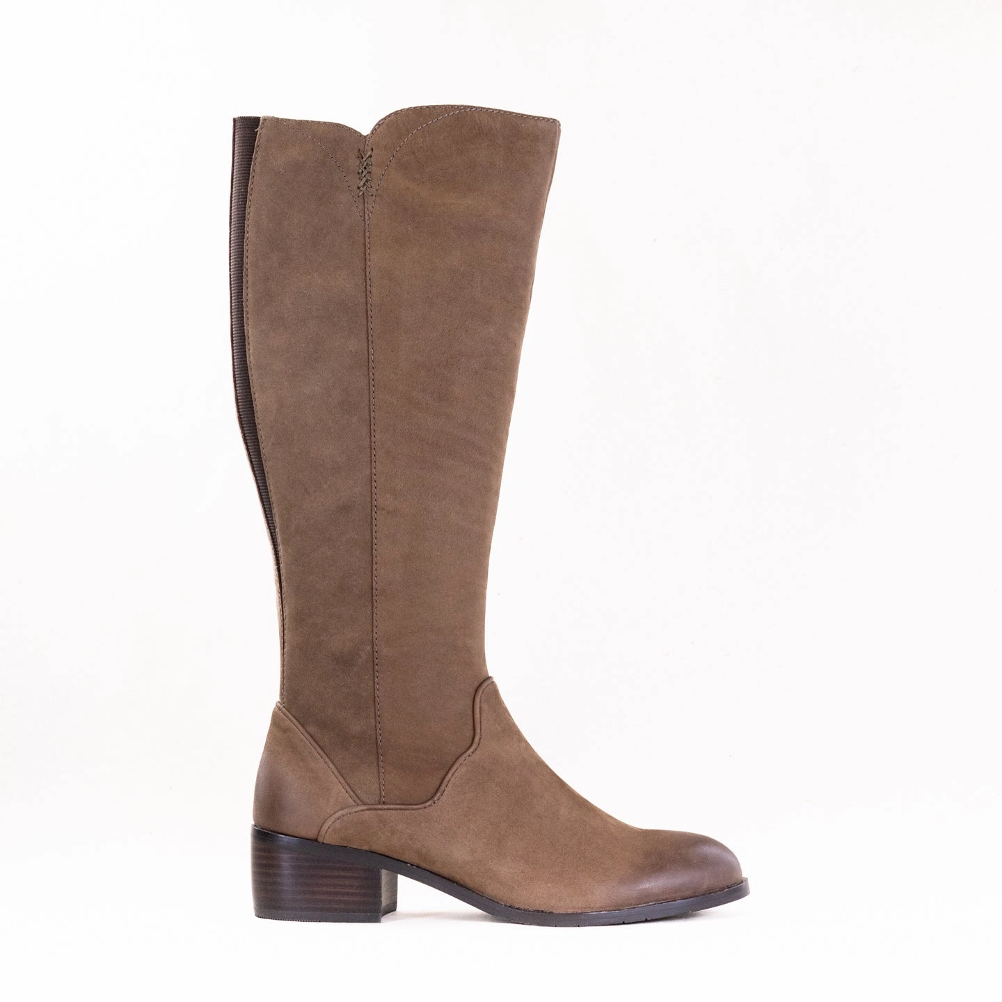 Weekend Adventure Salvia Gilly (Women's) - Dark Taupe