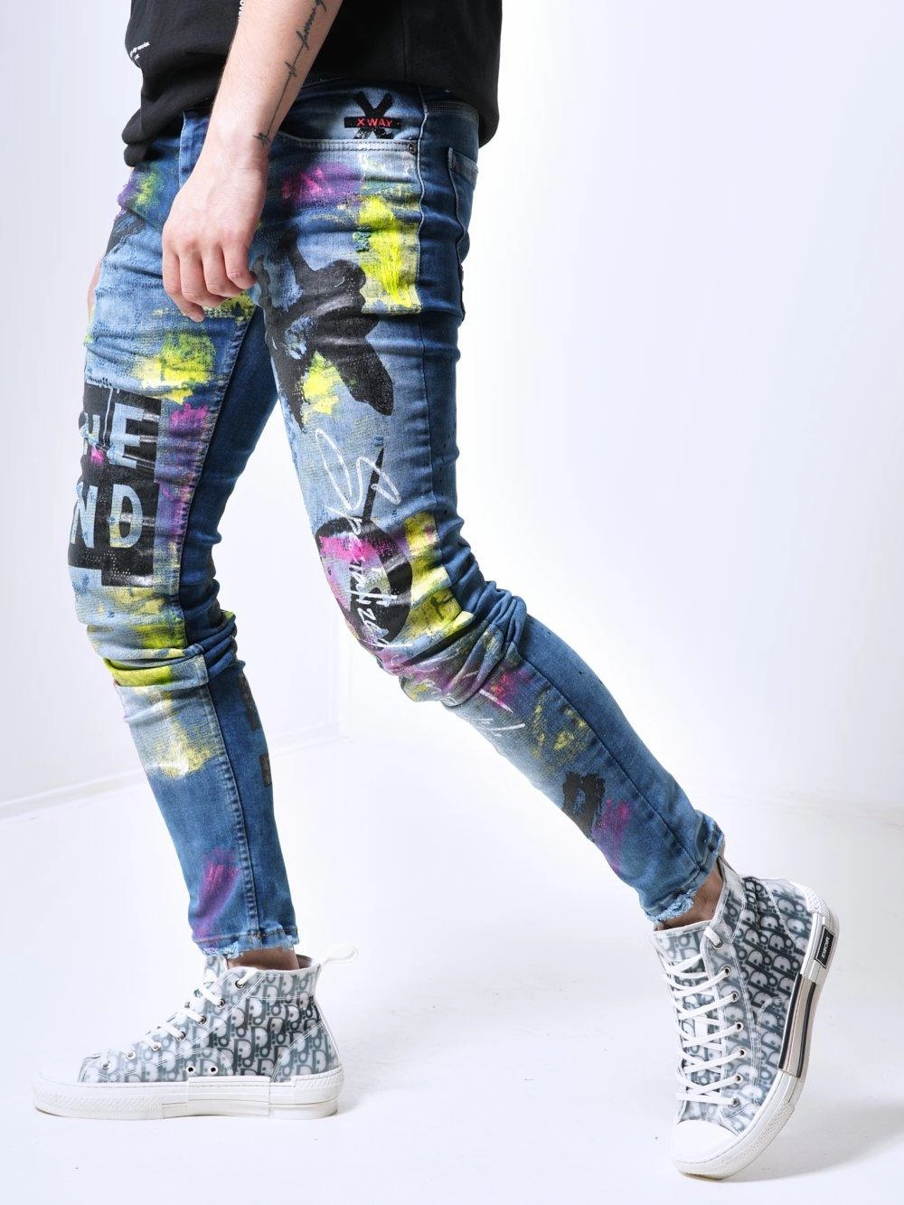 Modern Winter Warmth Loose Timeless Waist SAMURAI