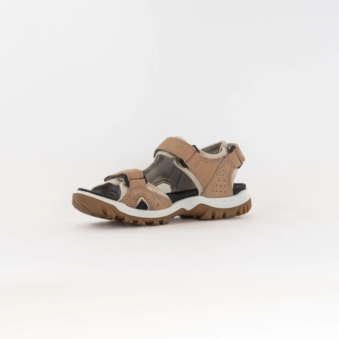 ECCO Offroad (Women's) - Cashmere Fashionable Design Comfort Sandals