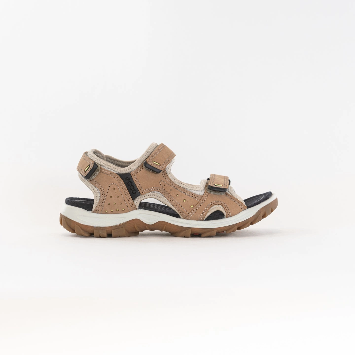 ECCO Offroad (Women's) - Cashmere Chic Sporty Sandals