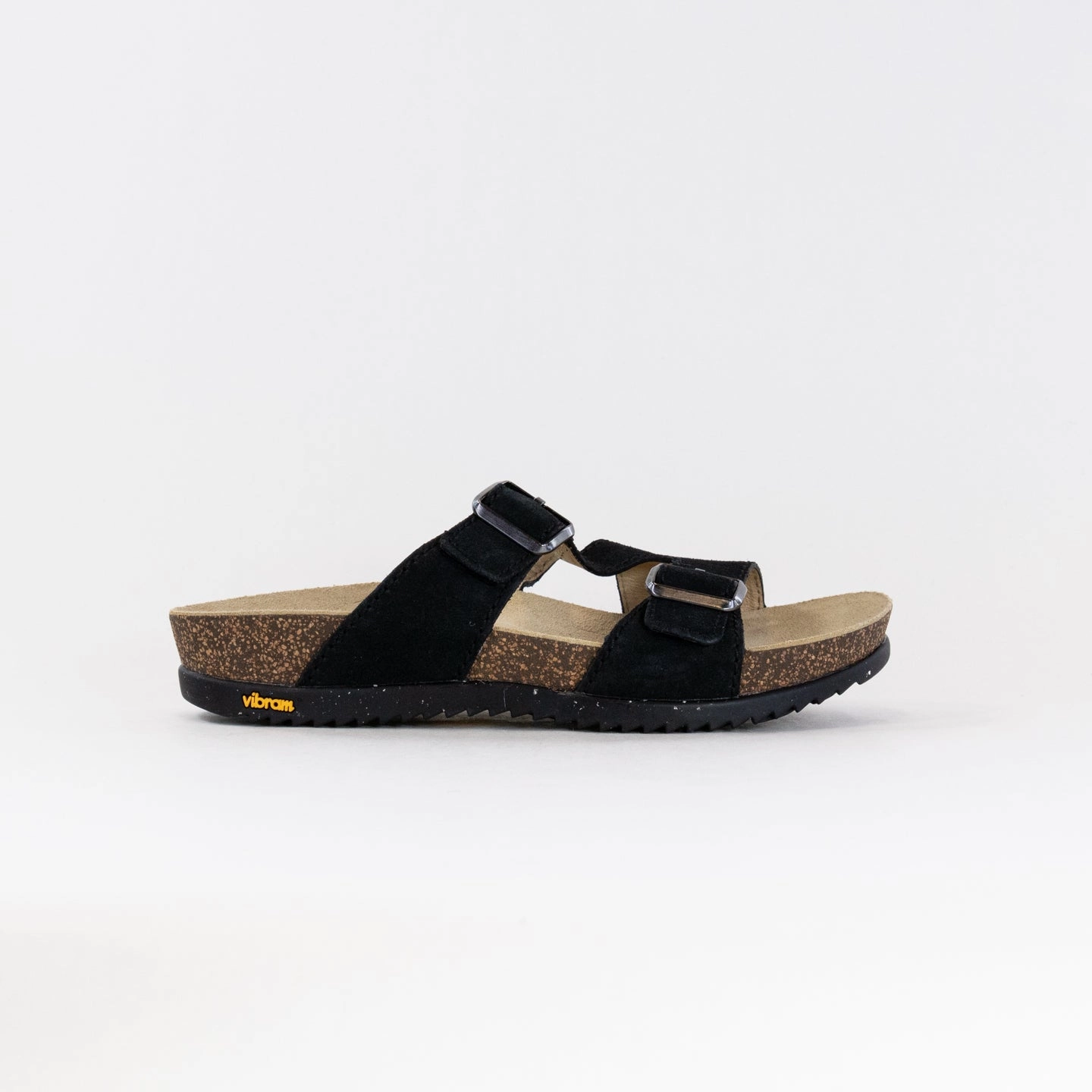 Microfiber Lining Step Smart Dansko Dayna (Women's) - Black Suede