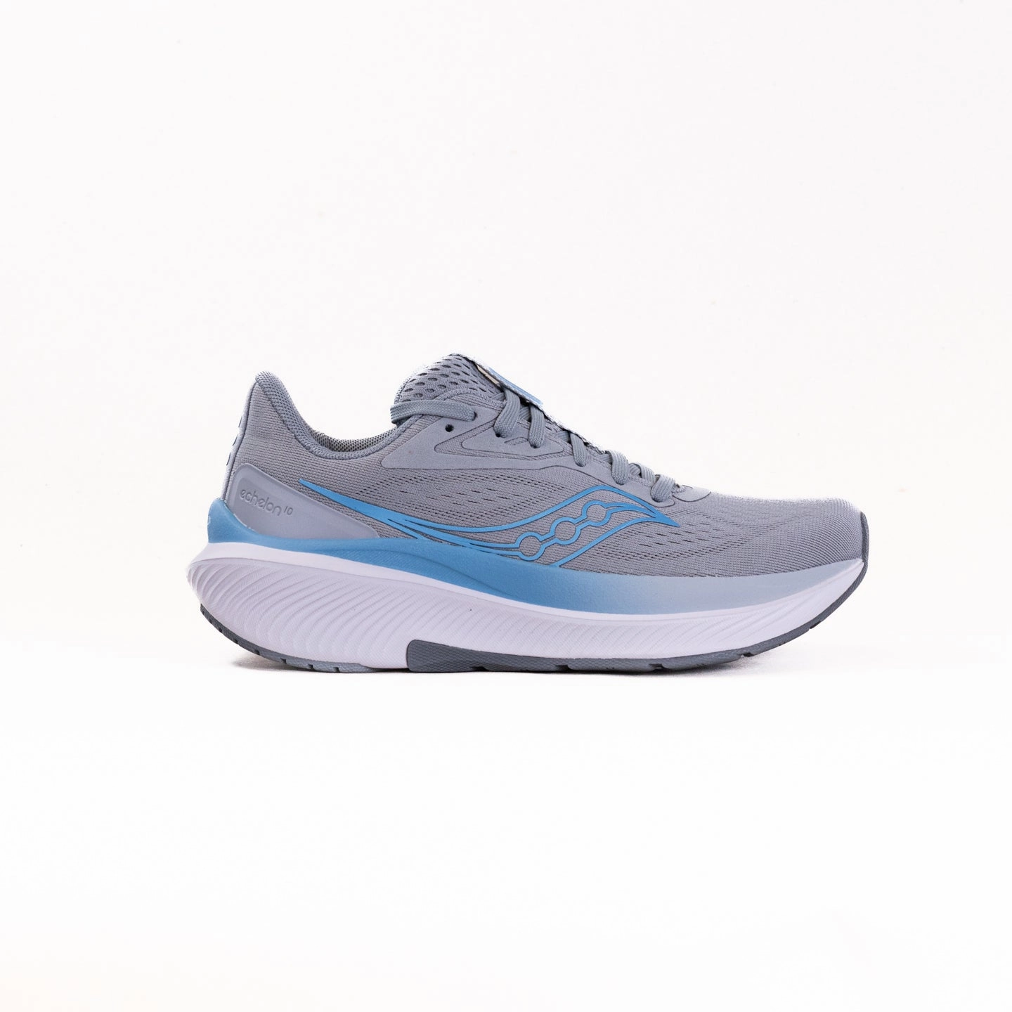 Stability plate bright - colors shoes Saucony Echelon 10 (Women's) - Flint/Breeze