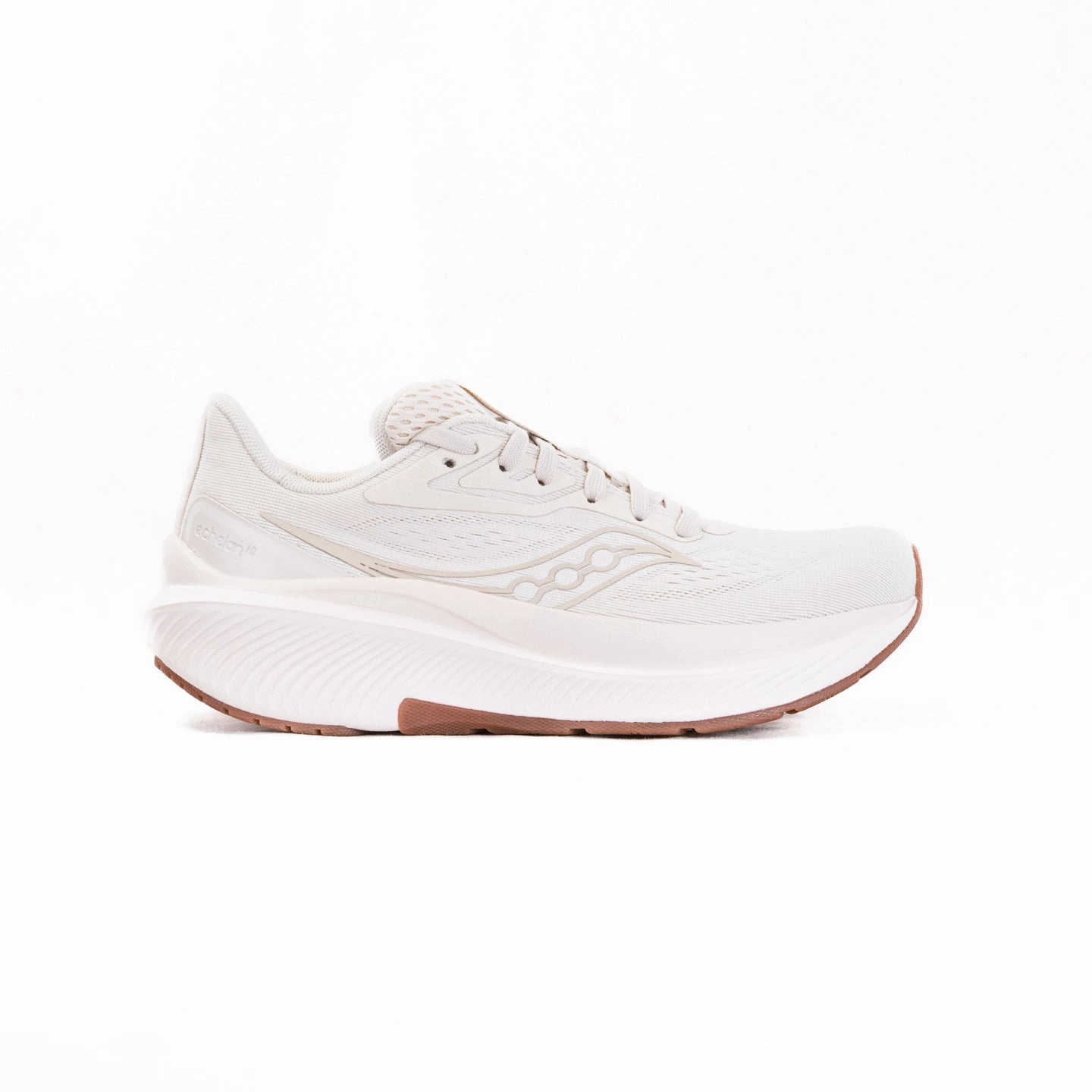 Retro Style Saucony Echelon 10 (Women's) - Rye/Gum