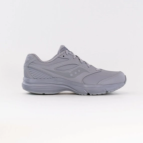 Saucony Integrity Walker V3 (Women's) - Grey smooth - stride