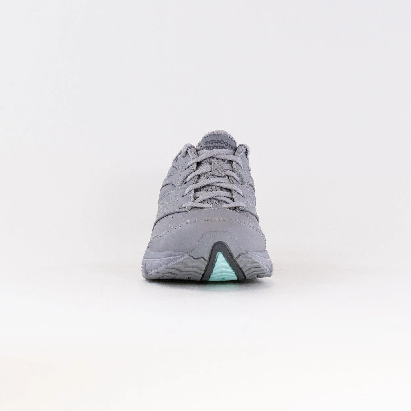 Saucony Integrity Walker V3 (Women's) - Grey encourage activity