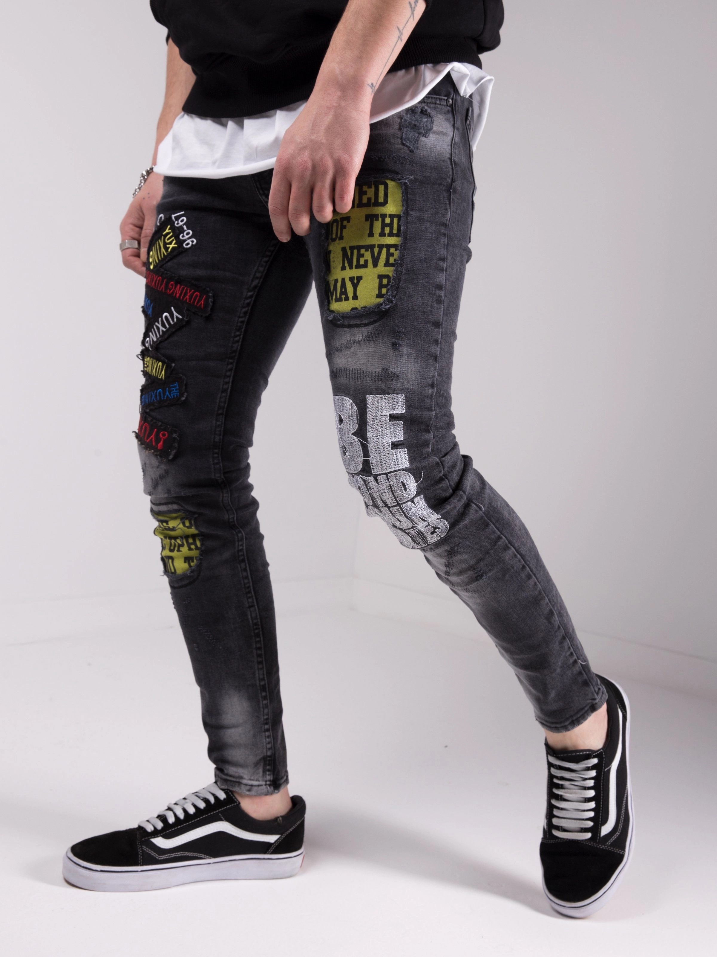 Universal Look Fit Ready SAVAGE SECRET