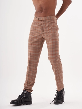 Body shaping Quick Access Pockets SAWDUST PANTS