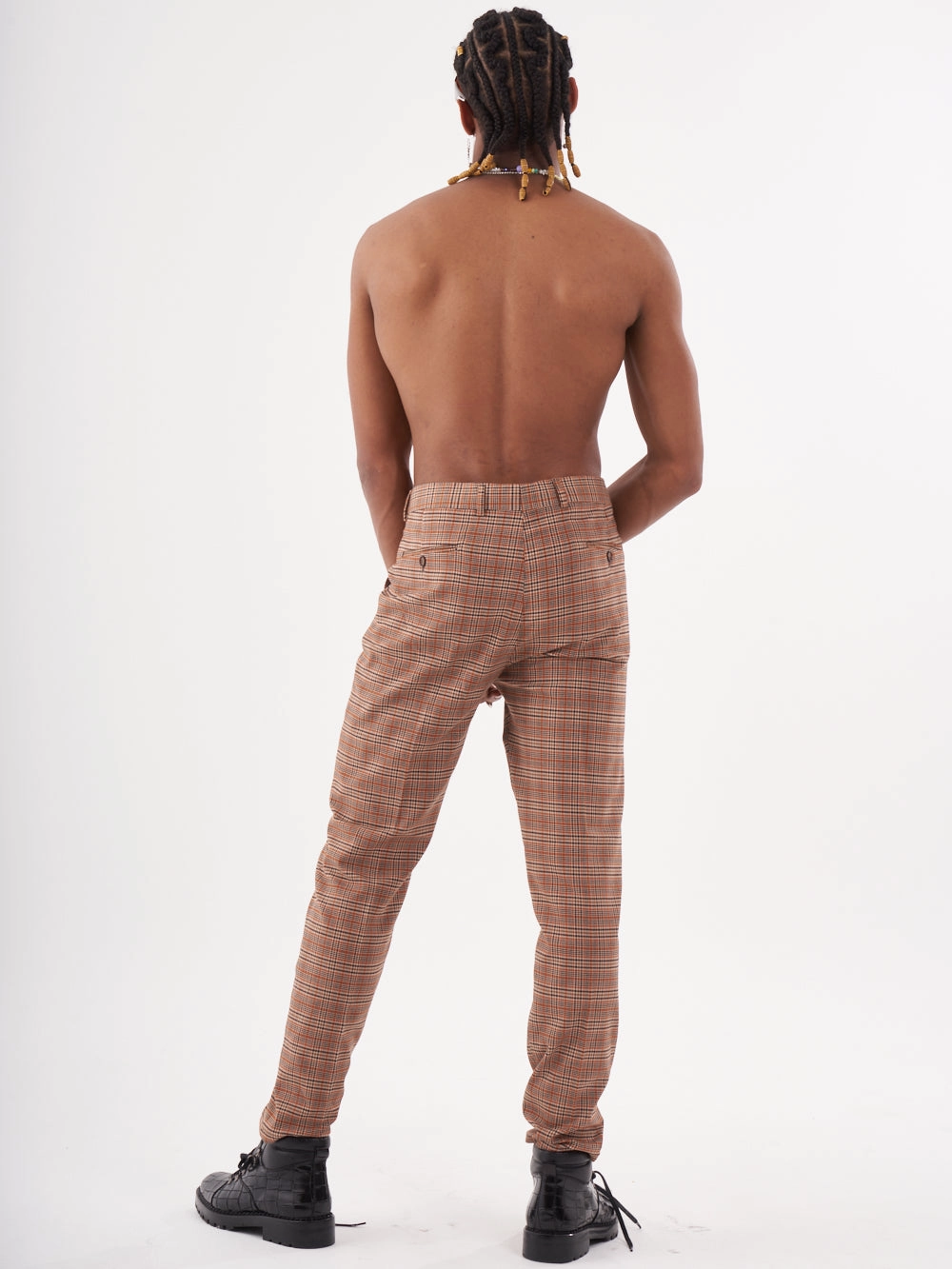 No Tag Odor Control Fabric SAWDUST PANTS