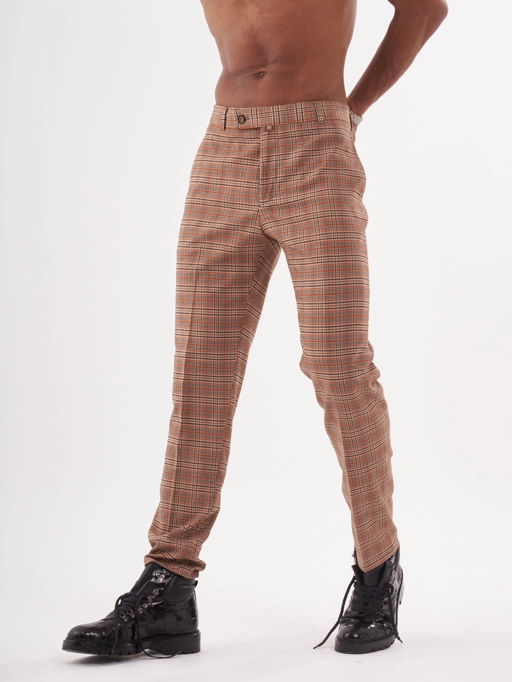 Body shaping Quick Access Pockets SAWDUST PANTS