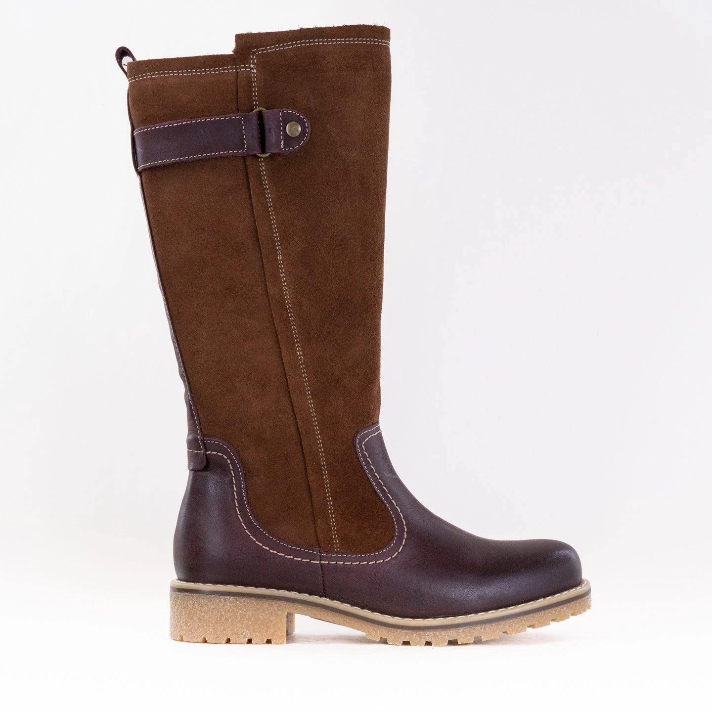 Eric Michael Marcella (Women's) - Brown Cold Weather