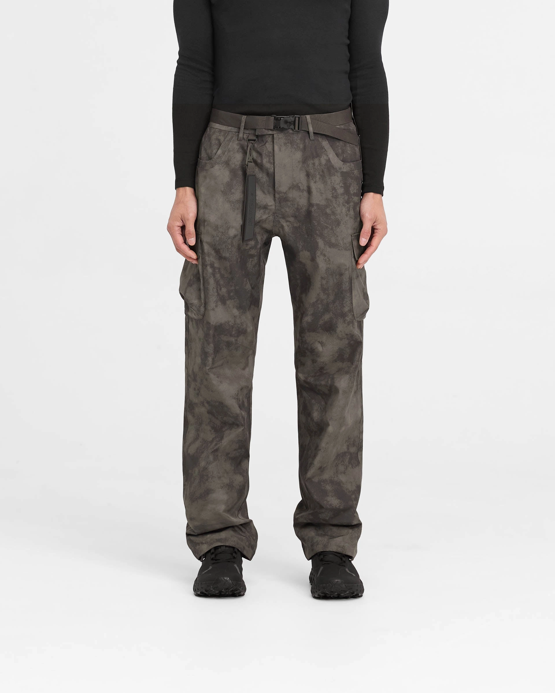 247 Technical Cargo Pant - Terrain Relaxed Design Wear High Waist