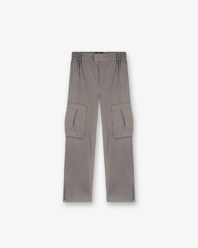 Core Comfort Snag Proof Fabric Tech Cargo Pant - Mid Grey