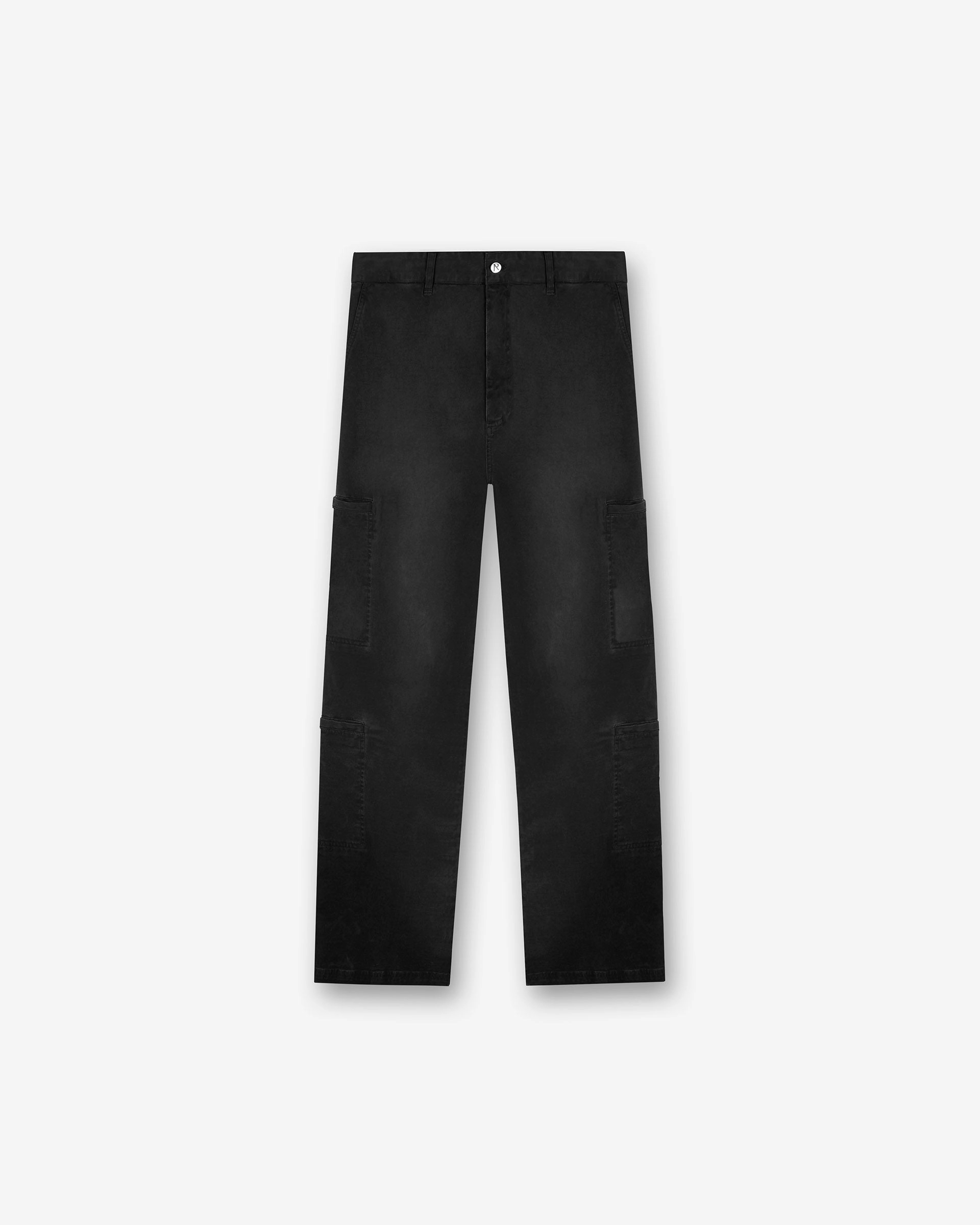 Cooling Fabric Quick Access Pockets Season Cargo Pant - Jet Black