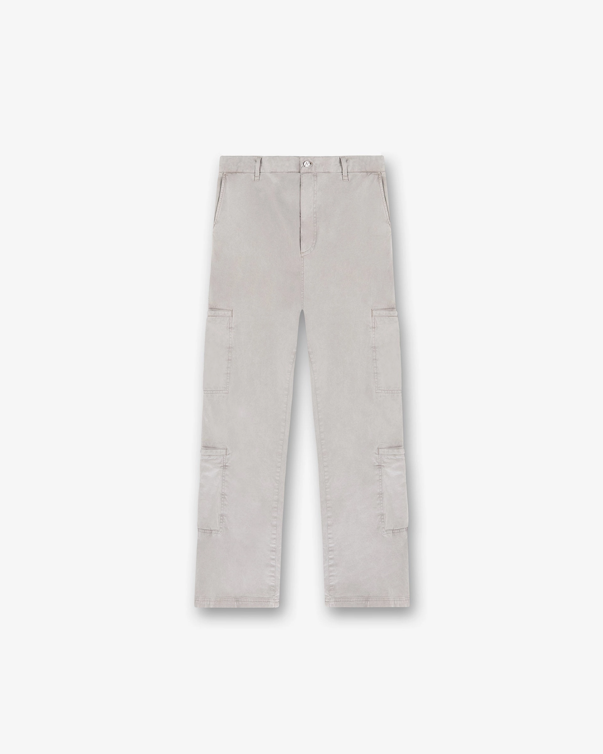 Season Cargo Pant - Washed Taupe Breathable Stretch Cozy Casual