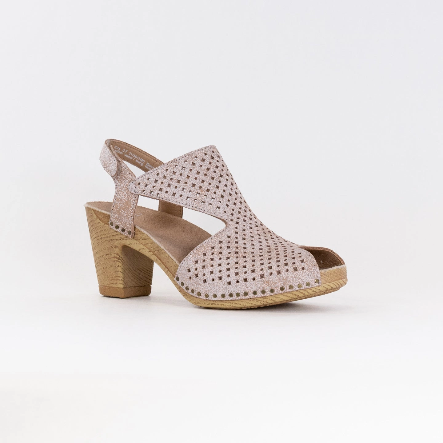 Sport Ease Dansko Teagan (Women's) - White Vintage Leather