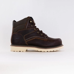 Flexible Frame Daily Walks Irish Setter Kittson 6'' Leather Safety Toe (Men's) - Brown