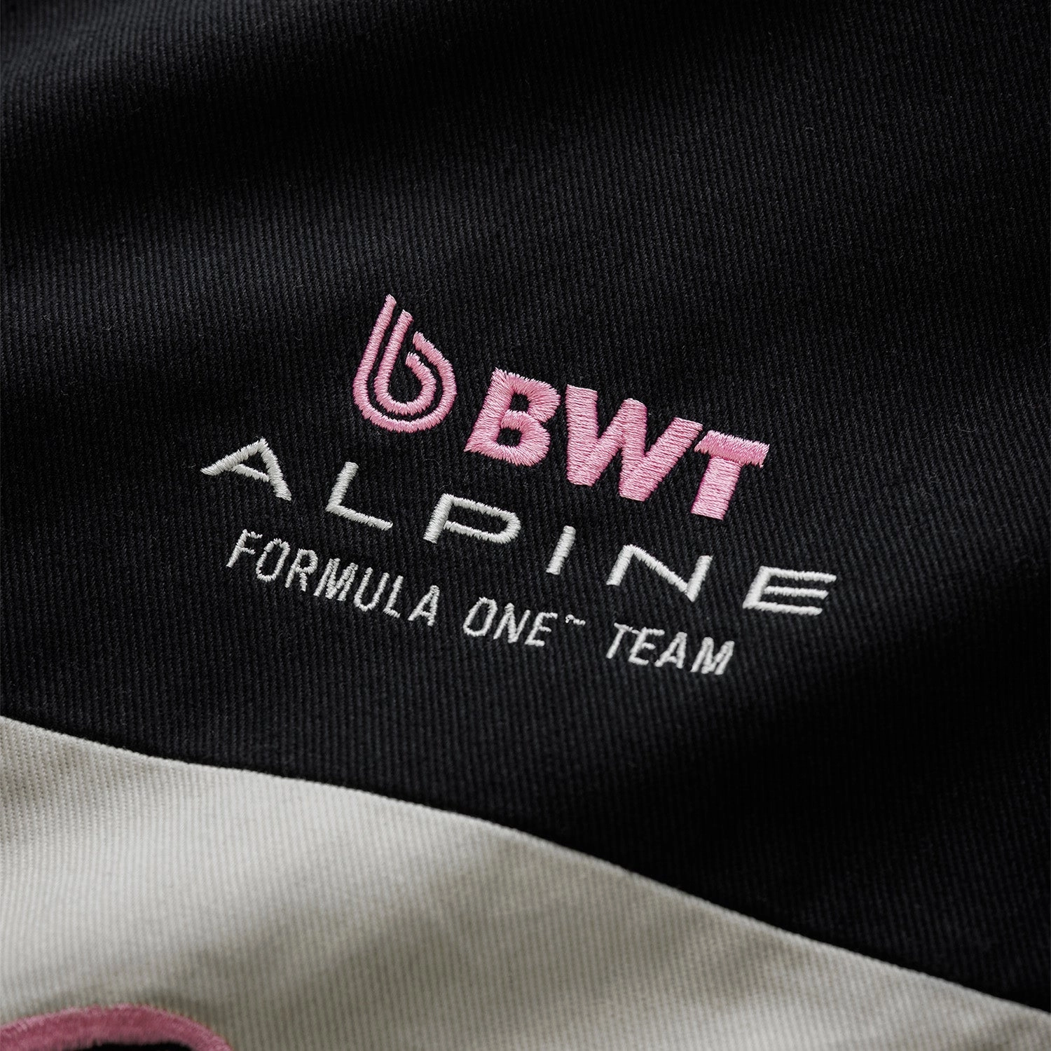 Alpine Formula One Team Racing Jacket TemperatureRegulating
