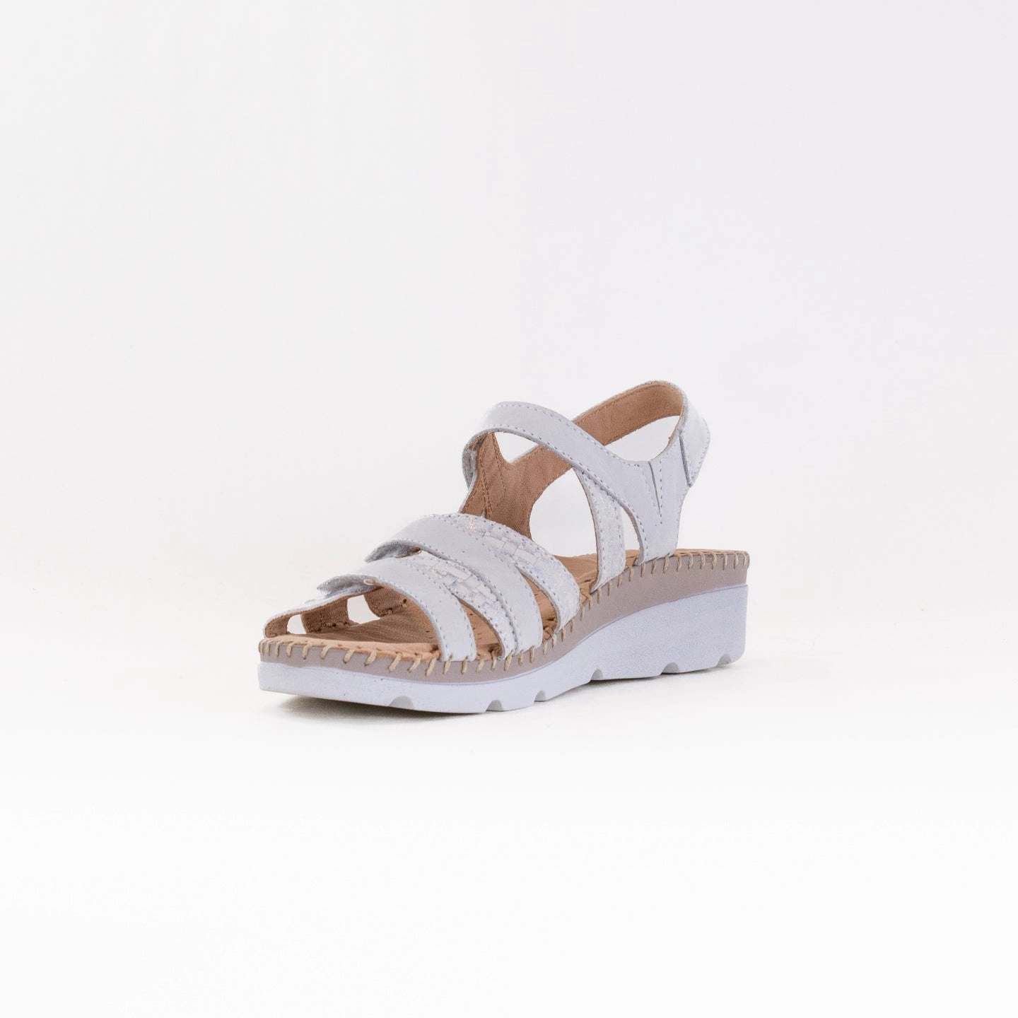 Cushioned Insole La Plume Fiesta (Women's) - Bone