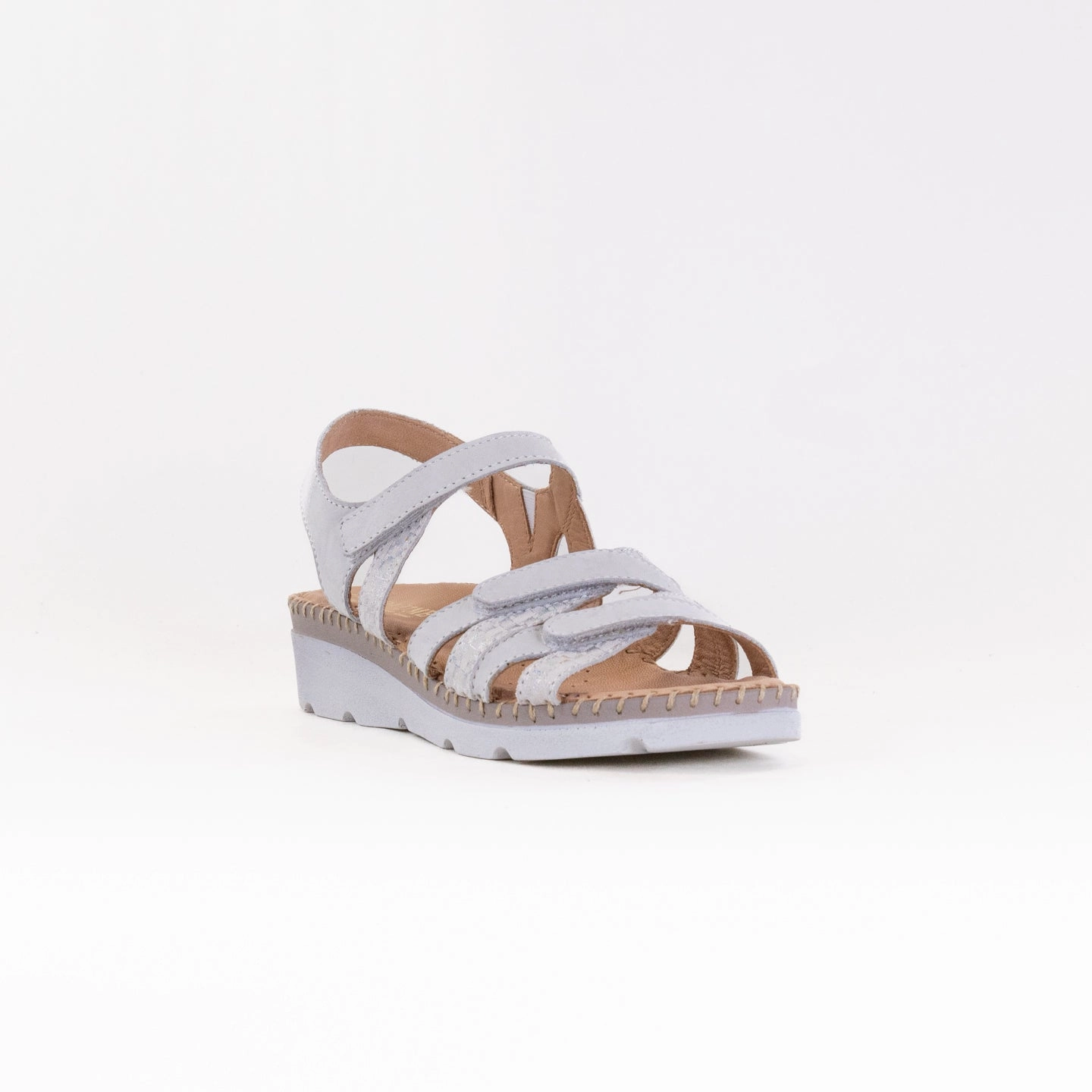 Casual Footwear for Every Day Urban Escape La Plume Fiesta (Women's) - Bone