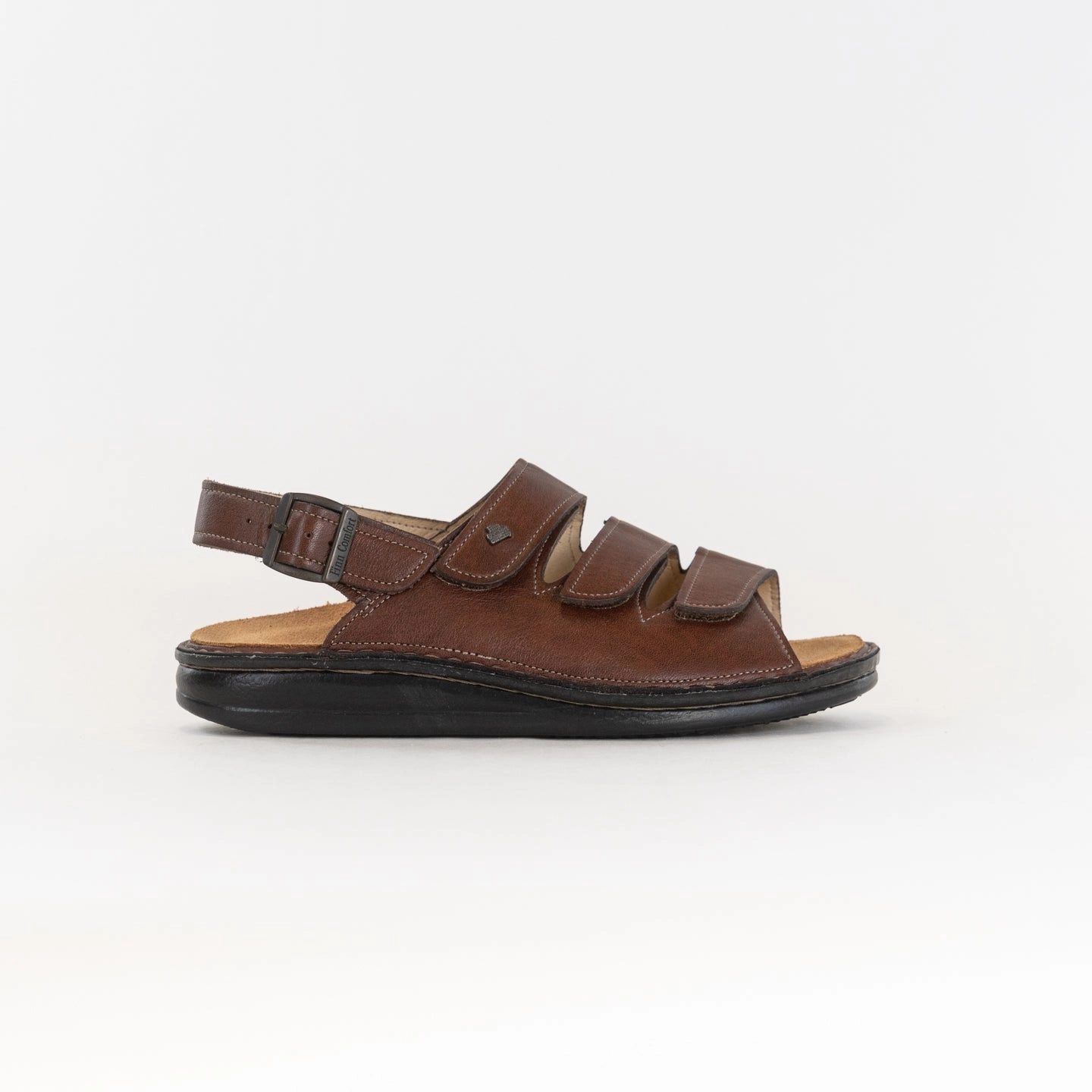 Gladiator Style Finn Comfort Sylt (Women's) - Brandy