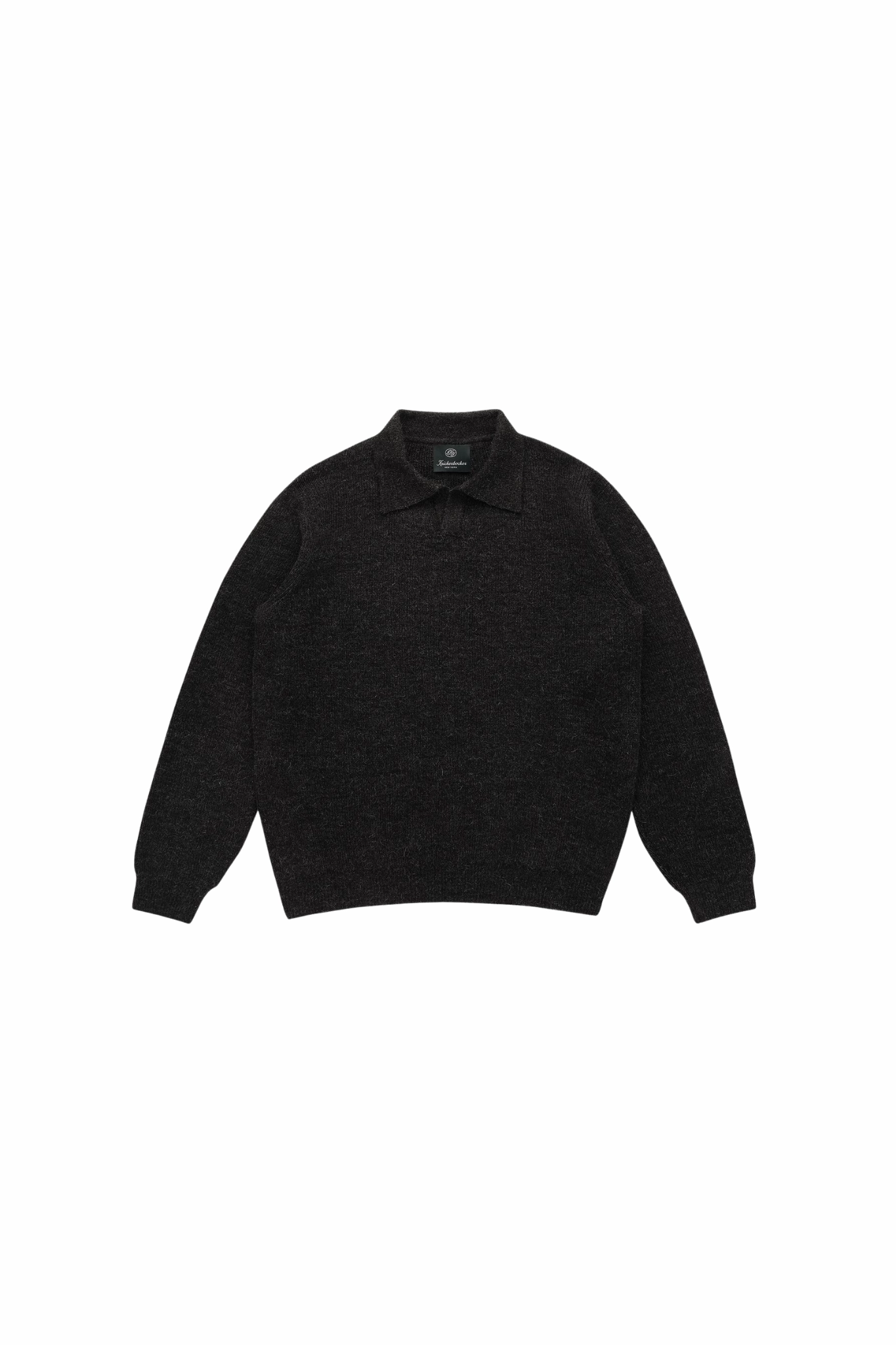 Shaker Alpaca Sweater Lightwear Look