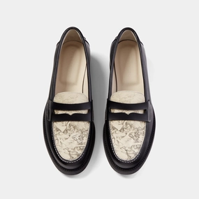Wilde Fall of Giants Penny Loafer - Women's Casual Footwear