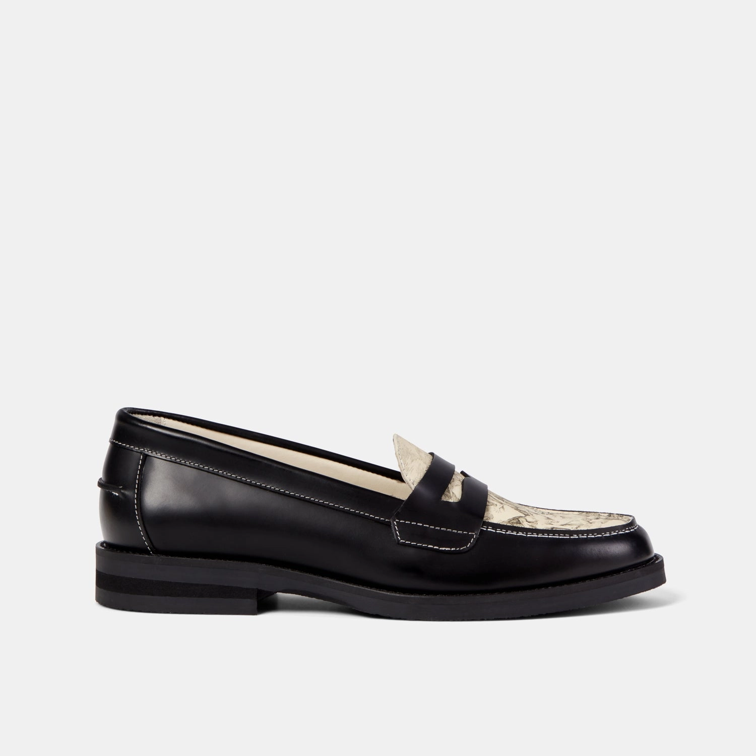 Wilde Fall of Giants Penny Loafer - Women's City Grip