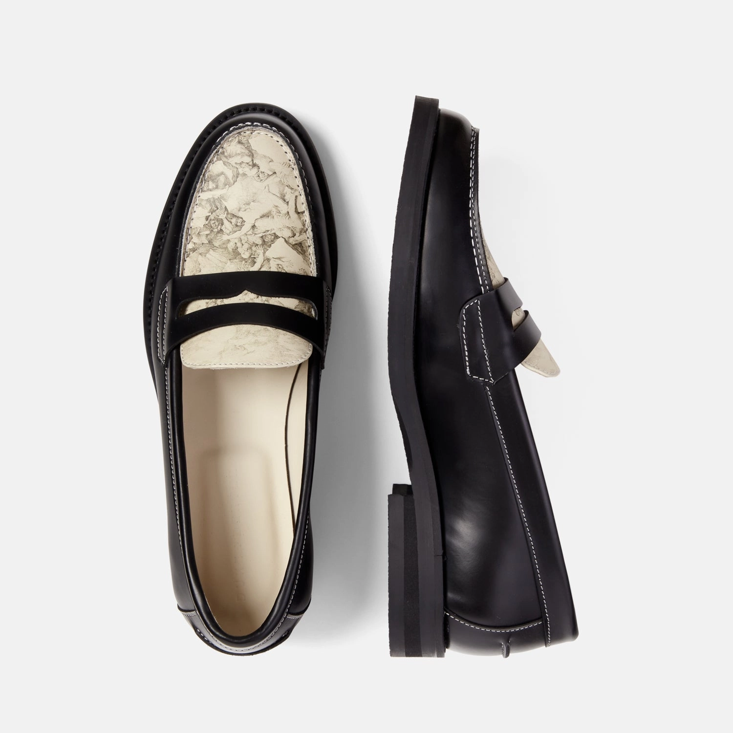 Wilde Fall of Giants Penny Loafer - Women's Everyday Cushioning Easy Match