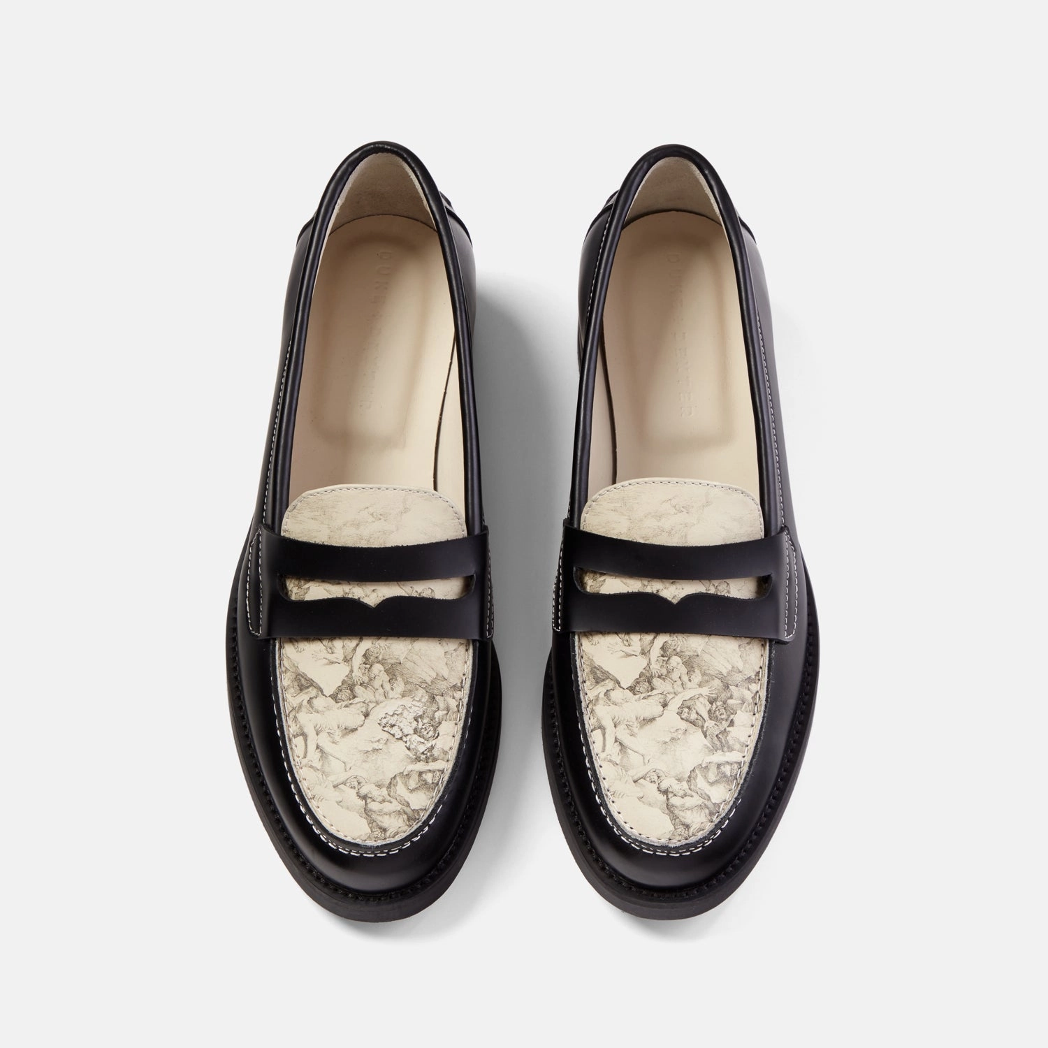 Wilde Fall of Giants Penny Loafer - Women's Casual Footwear