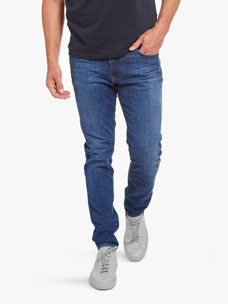 Low Impact Manufacturing Skinny Wooster Jeans