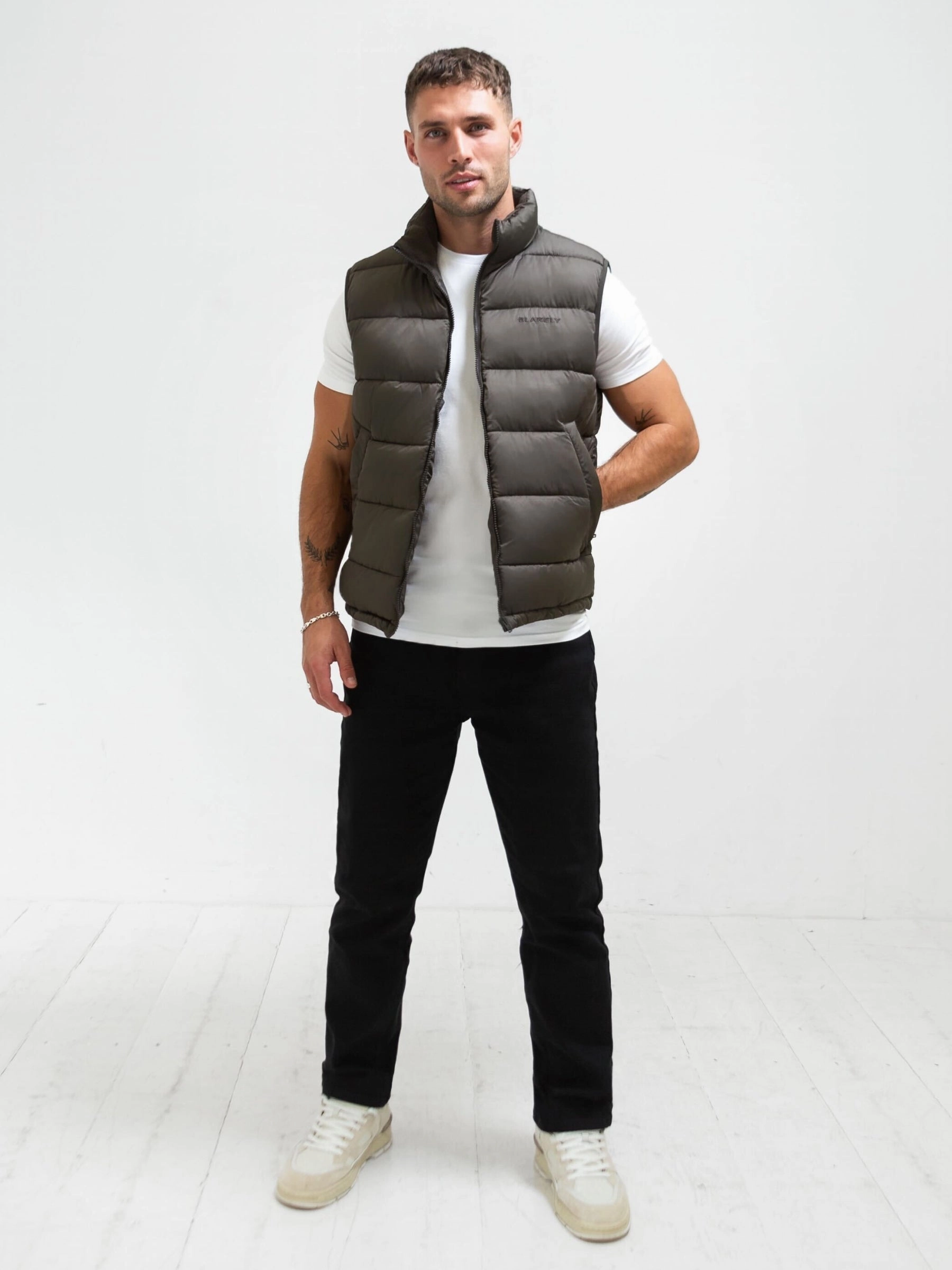 MeshLinedVents Ultimate Gilet - Slate