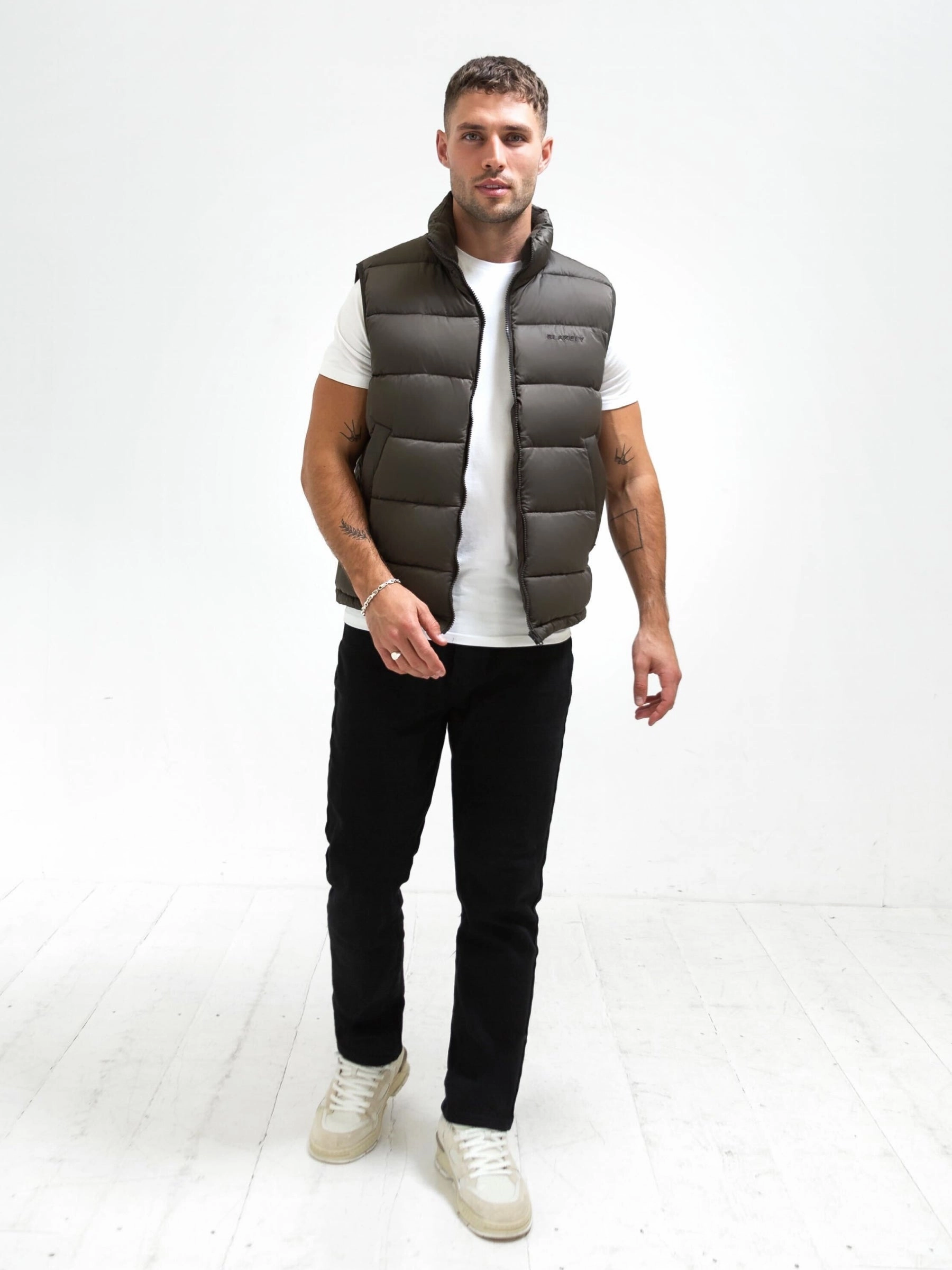 Cold Days Ultimate Gilet - Slate