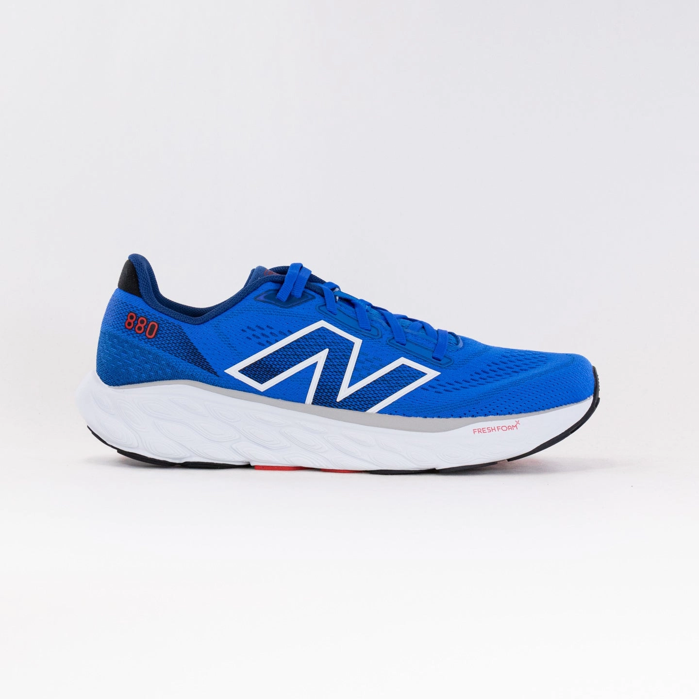 Torsion Stability Plate running with a whistle New Balance 880V14 (Men's) - Blue Oasis