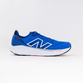Torsion Stability Plate running with a whistle New Balance 880V14 (Men's) - Blue Oasis