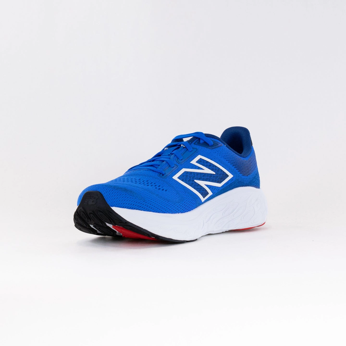 Friction Reducing Insole endurance training running shoes New Balance 880V14 (Men's) - Blue Oasis