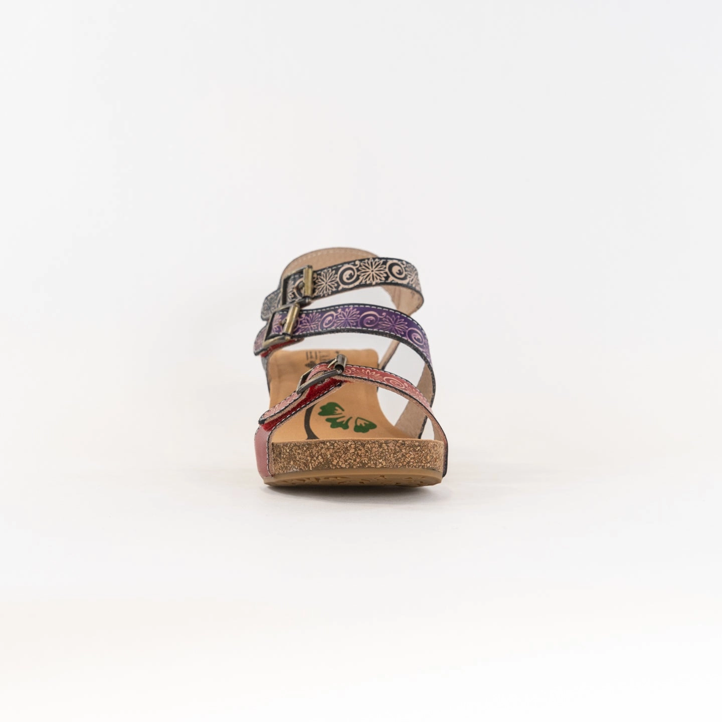 Fresh Design Waterproof Seam Spring Step Tanja (Women's) - Red Multi