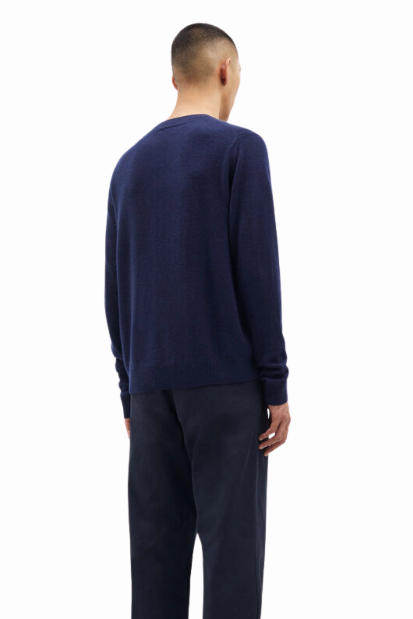 Nobis Crew Neck in Salute OekoTex Certified EcoFriendly Material Blend
