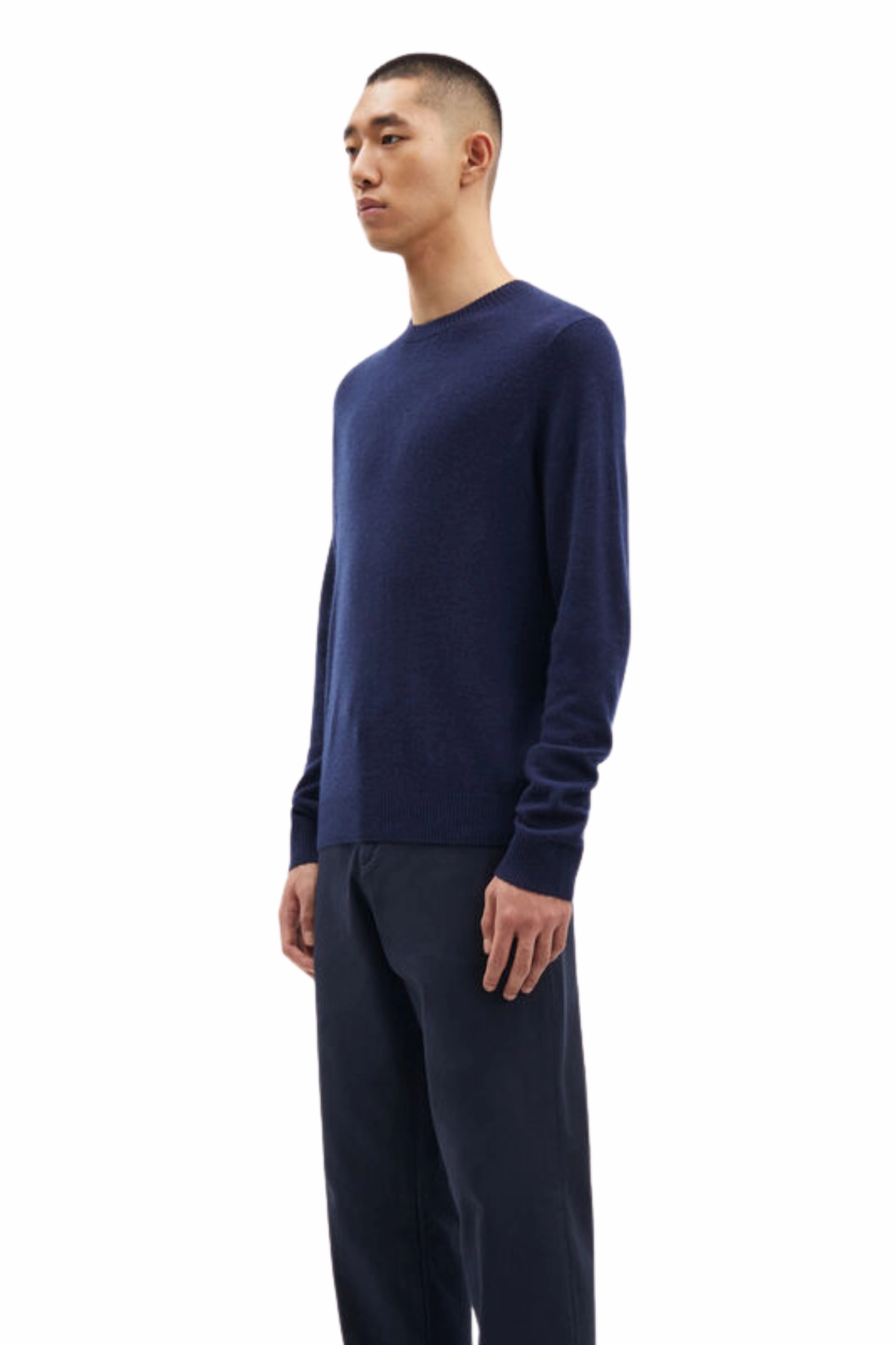Nobis Crew Neck in Salute Closet Essential