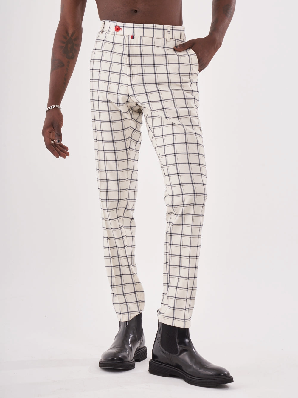 Snag Proof Fabric TIMONO PANTS