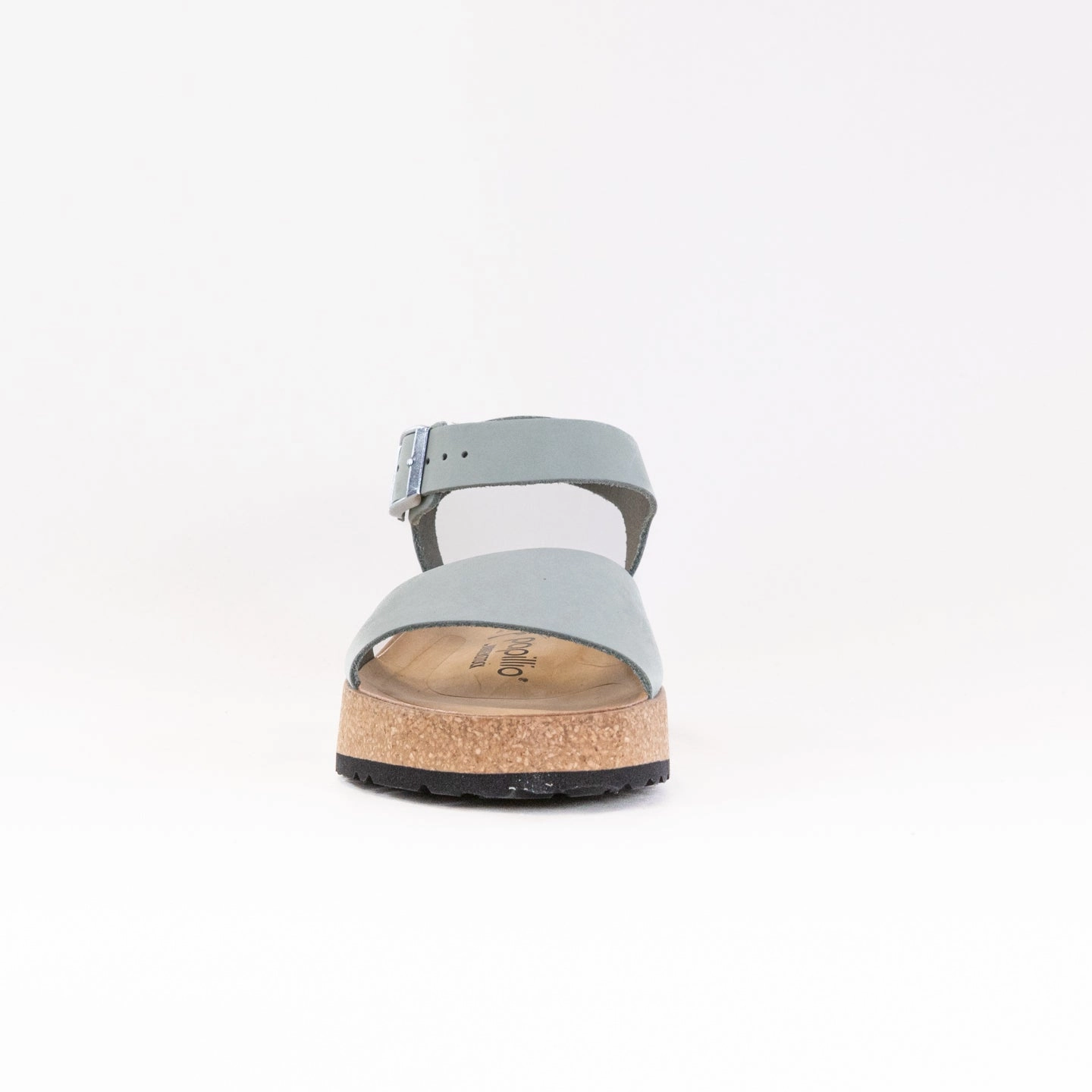 Breathable Design Birkenstock-Papillo Glenda (Women's) - Pure Sage