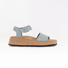 Quick Entry Birkenstock-Papillo Glenda (Women's) - Pure Sage