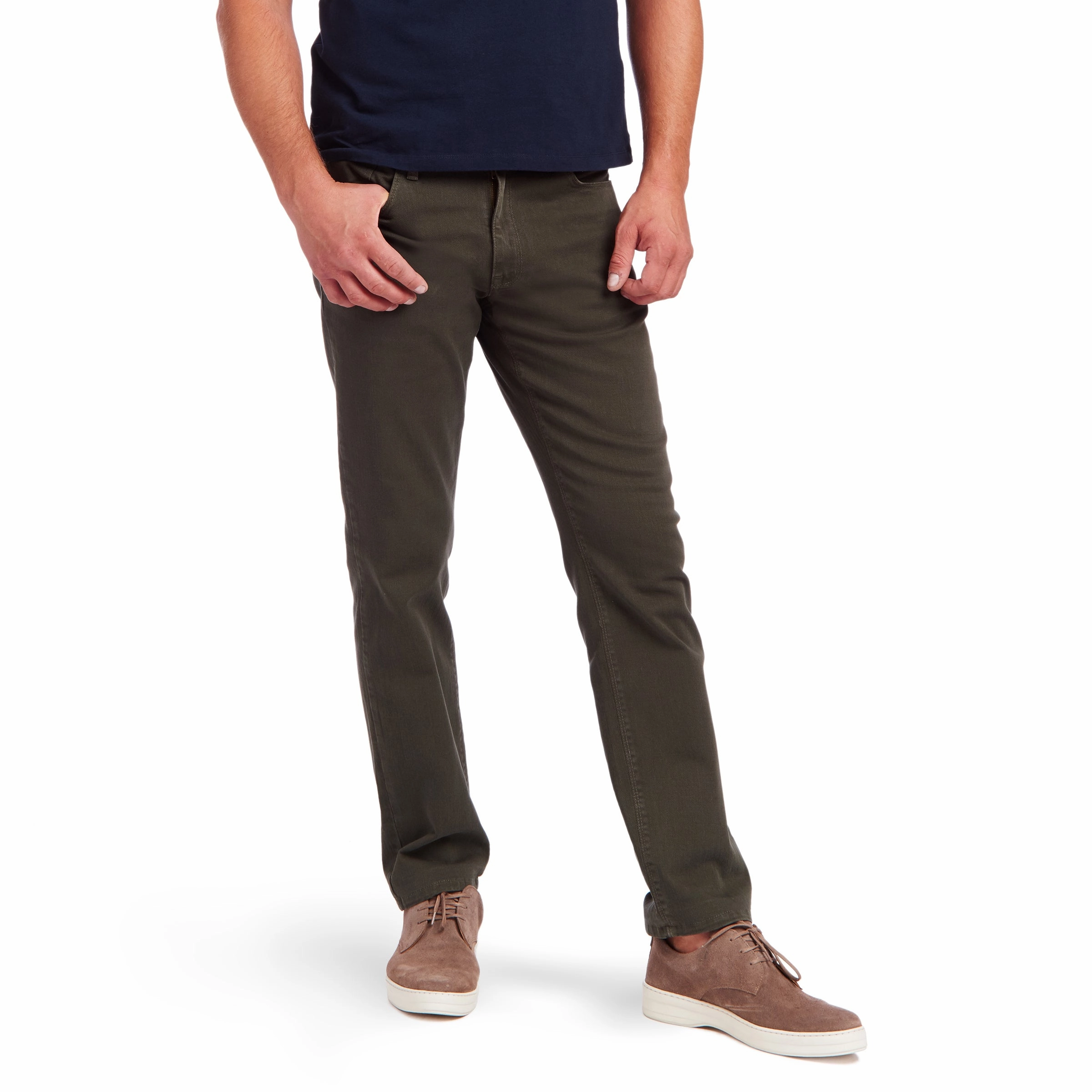 Slim Mercer Jeans Breathable Classic Wear Eco Friendly Relaxed Mood