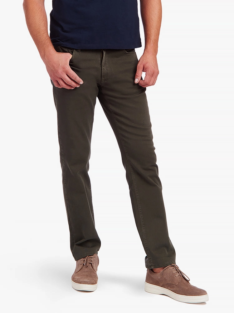 Outfit Essential Base Comfort Slim Mercer Jeans